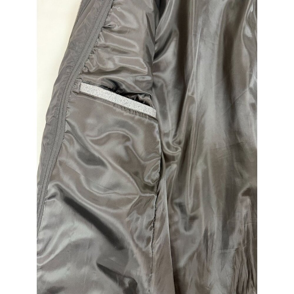 Executive Power | Vince Camuto Melton Car Coat | Old Money Menswear | Medium - Picture 13 of 15